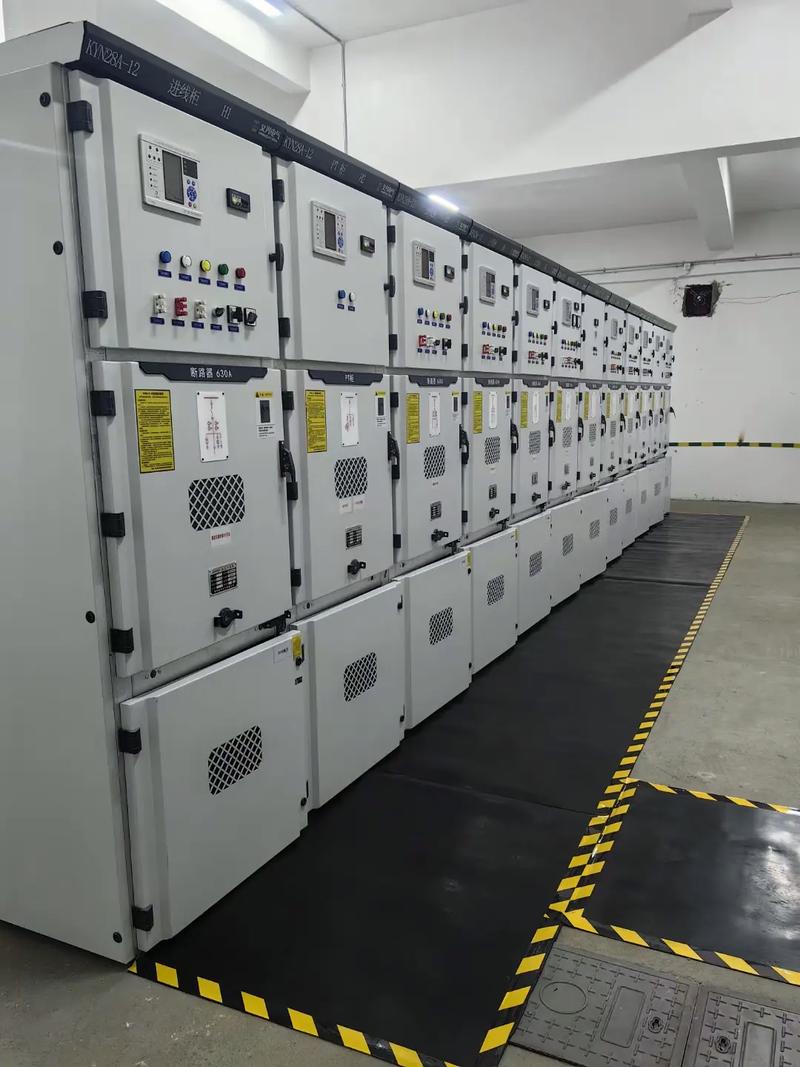 高低壓電氣成套設(shè)備 制造、銷(xiāo)售與配電柜的核心技術(shù)解析